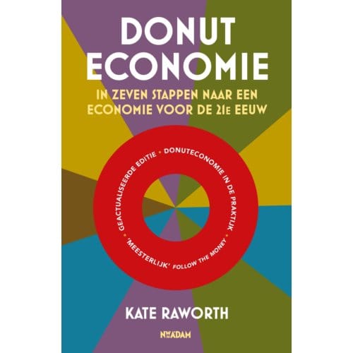 Donuteconomie - Kate Raworth