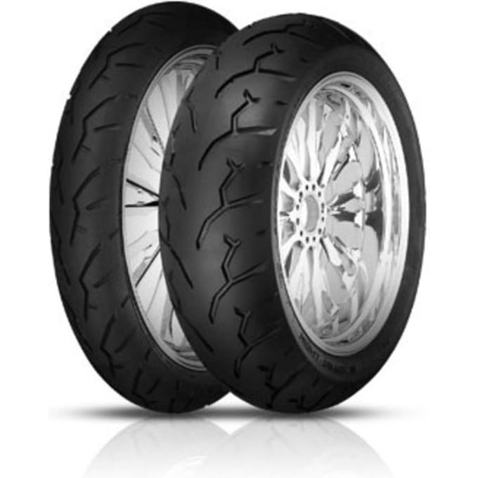 Pirelli Night Dragon ( 130/90B16 RF TL 73H M/C, Voorwiel )