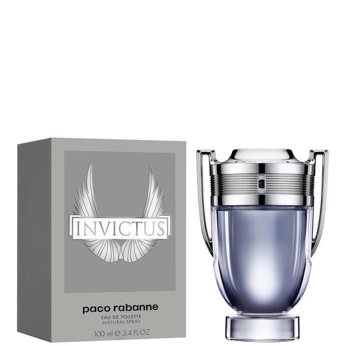 Rabanne Eau De Toilette Rabanne - Invictus Eau De Toilette  - 100 ML