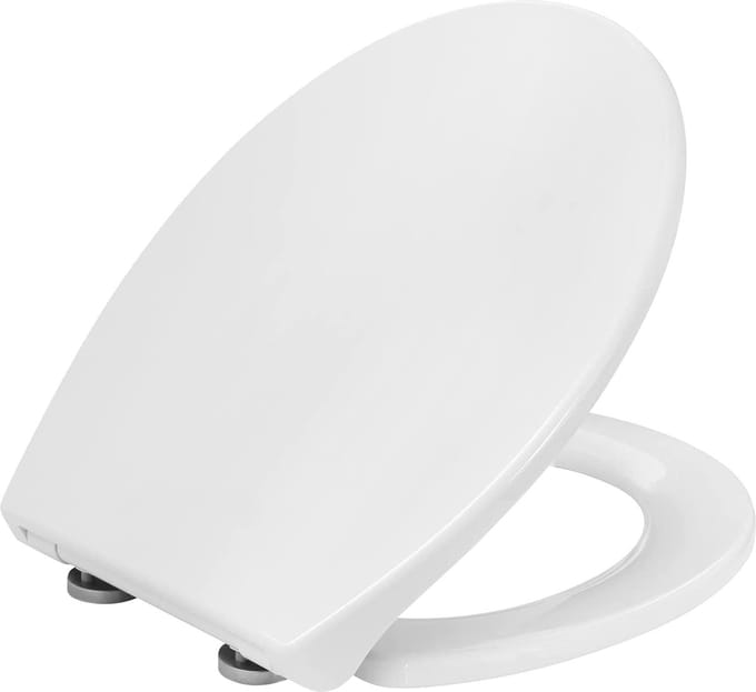 Luxe toilet bril met deksel