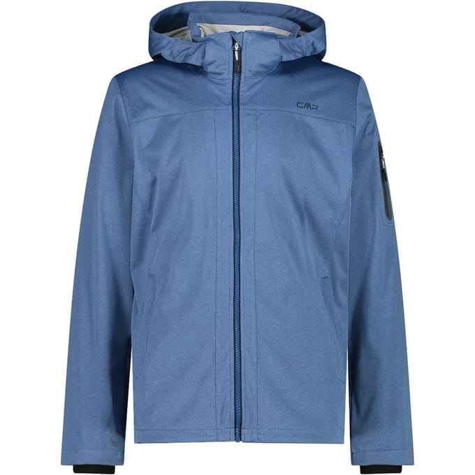 Zip hoodie wandelsjaal CMP