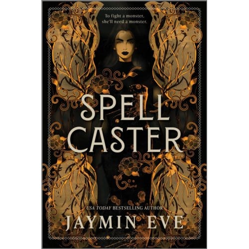 Spellcaster - Weatherstone College - Jaymin Eve