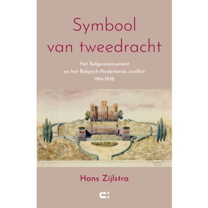 Symbool Van Tweedracht - Hans Zijlstra