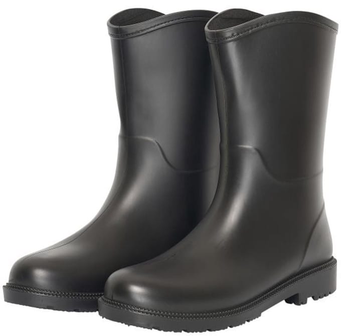 HV Polo - Stalschoenen Jayden - Zwart - 37