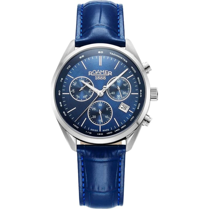 Roamer Pro Chrono 993819-41-45-02 Horloge