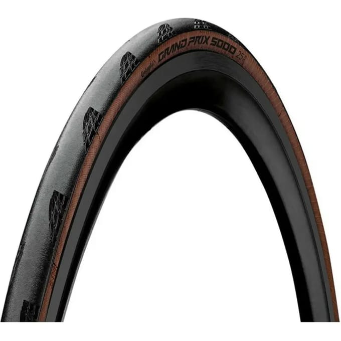 Continental Grand Prix 5000 Buitenband 28 X 1 5/8 X 1 1/8 (28-622)