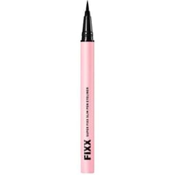 so natural - Super Fixx Slim Pen Eyeliner - 2 Colors #01 Mocha Black
