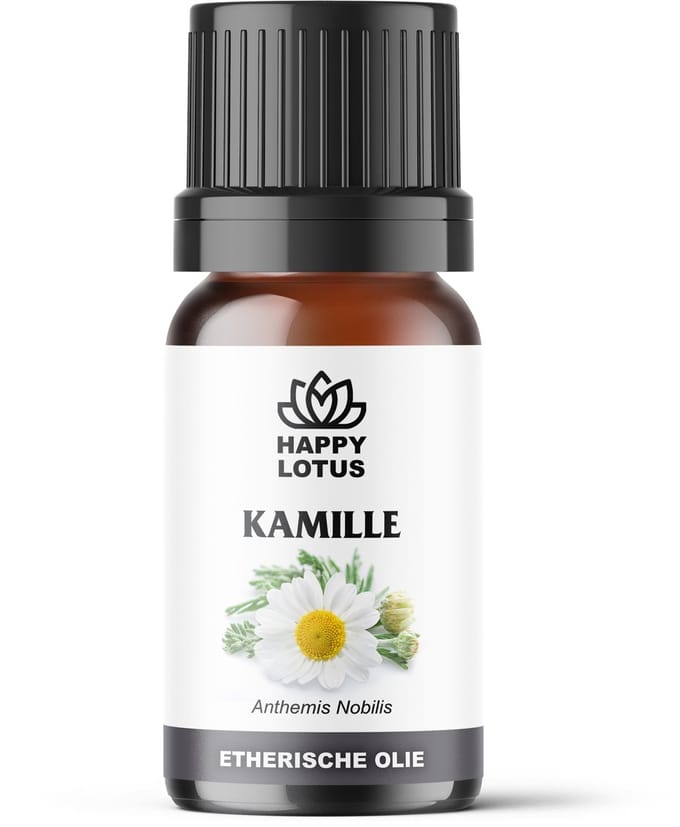 Kamille 10% - Etherische olie [10ml]