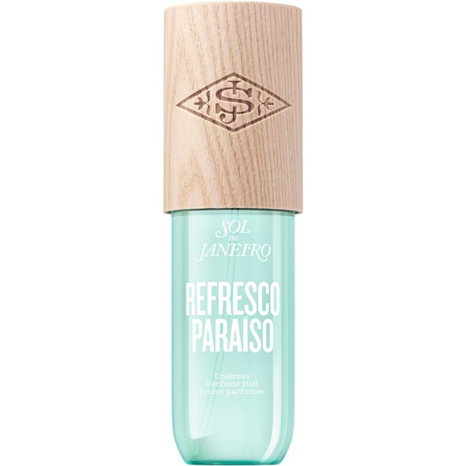 Sol de Janeiro Lichaamssprays Refresco Paraíso Perfume Mist Bodymist Unisex 90 ml