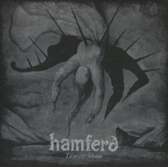 Hamferd - Támsins Likam (CD)