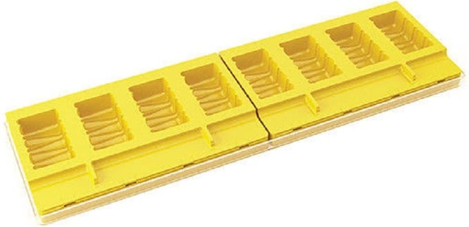 Pavoni Silicone ijsmal 39x11,5 cm