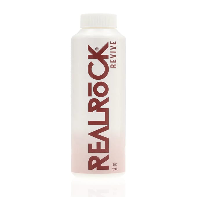 Realrock Revive Onderhoudspoeder voor Masturbators - 120 gr
