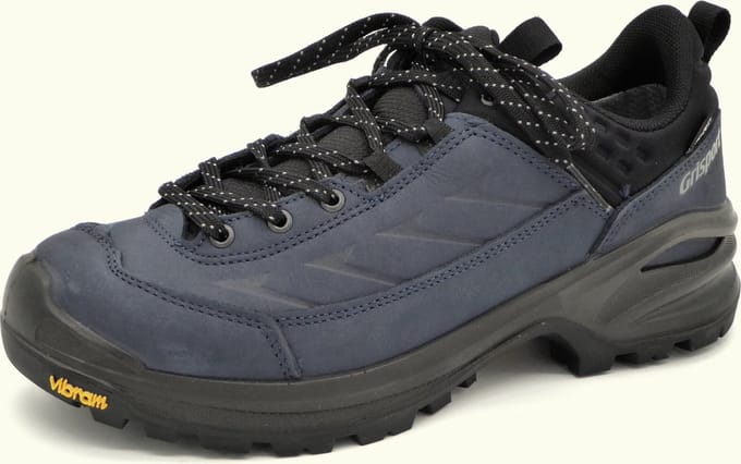Grisport Terrain Low Blue Wandelschoenen