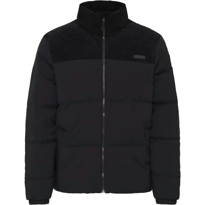 Polyester winterjacke Blend Flynn Fabric Mix