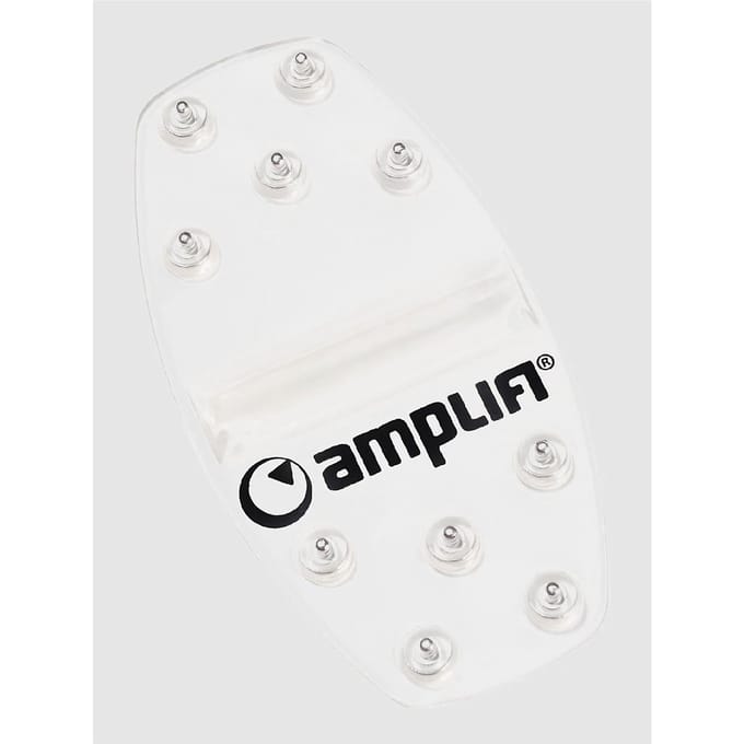 Amplifi Venti Stomp Pad zwart
