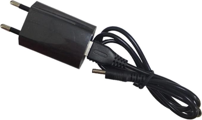Albrecht.Audio ATT/ATR400 laadkabel met USB netadapter voor instructieset