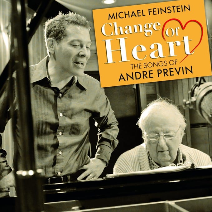 Change Of Heart - Michael Feinstein