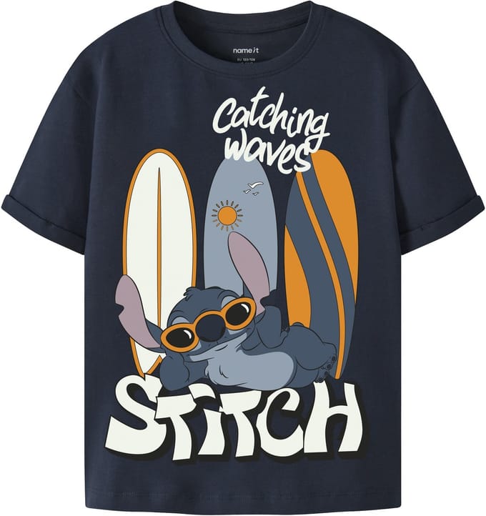 Name it T-shirt stitch