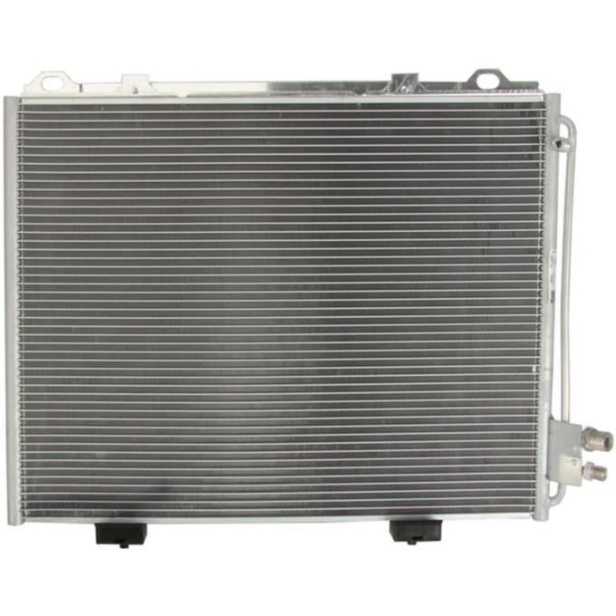 Condensator, airconditioning NISSENS 94285