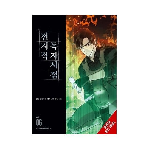 Point de vue du lecteur omniscient Vol. 6 par UMIREDICE STUDIO Livre de poche 9798400902826
