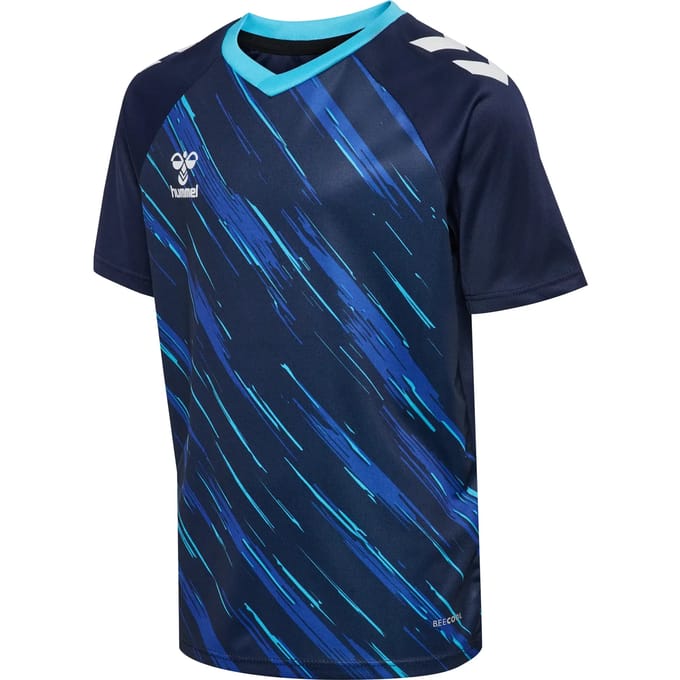 Hmlmatch Triumph Jersey S/S Kids