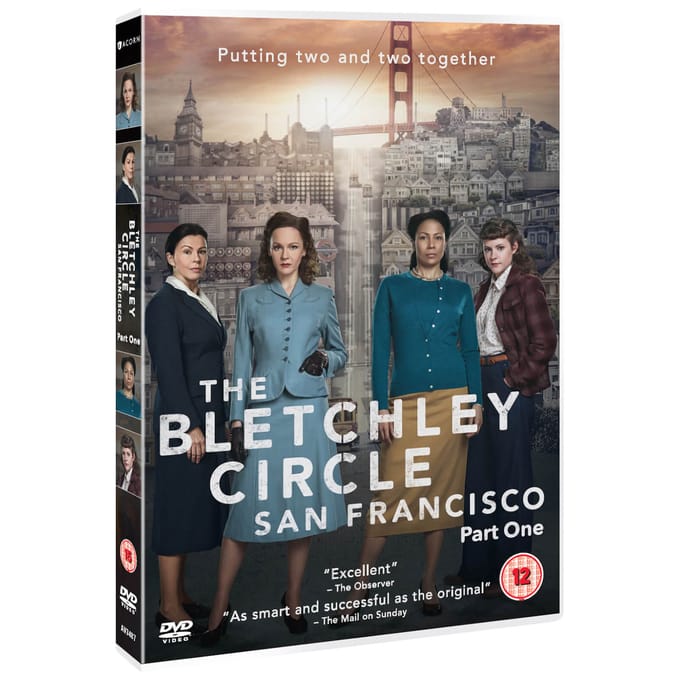 The Bletchley Circle - San Francisco