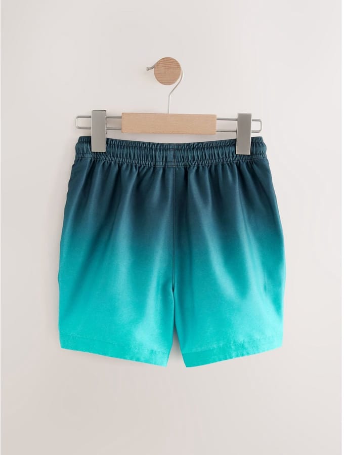 Next - Jongens - Ombre zwembroek - Blauw