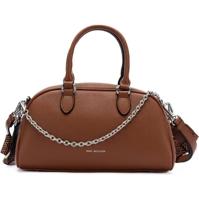 Dames handtas met ketting Mac Alyster Milan