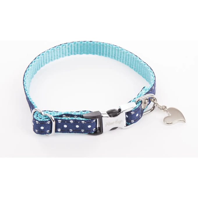 Hondenhalsband met stippen Alter Ego XS