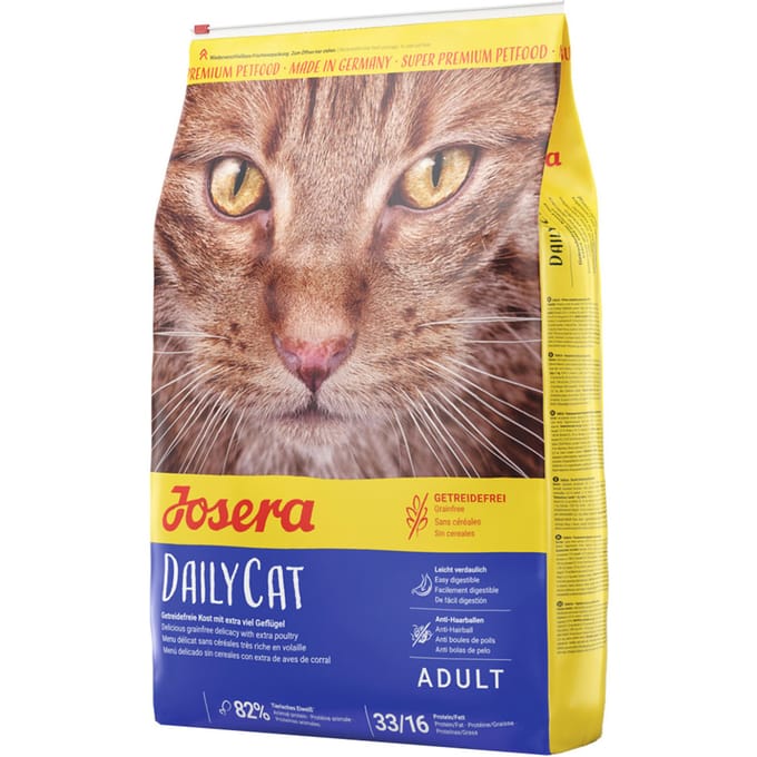 Josera dailycat - Kattenvoer - 10kg