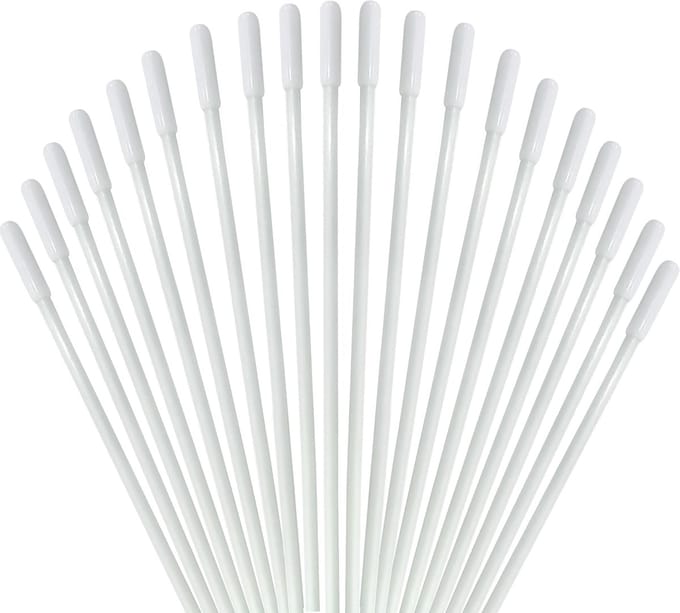 Flexibele Staven Set - Dansstokken - Aanbidding Dans - Duurzaam Glasvezel - 35 Inch