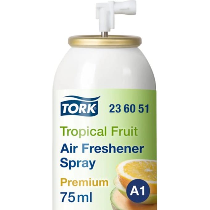Tork Luchtverfrisser 236051.1 Air Freshner fruit 75 ml (7322540030105)