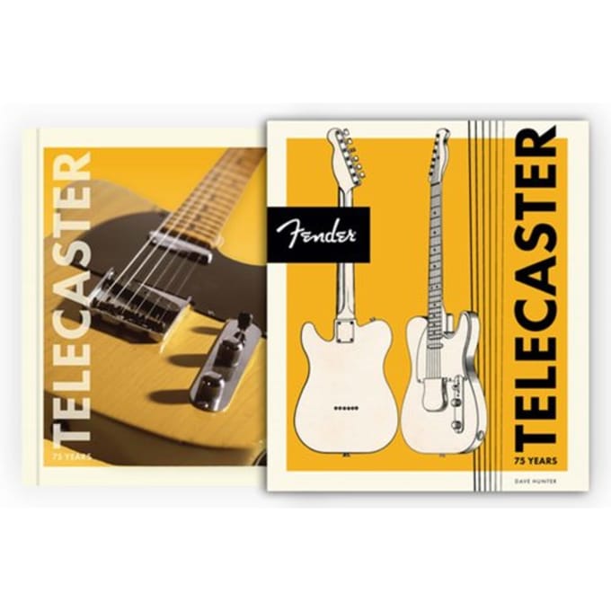 Fender Telecaster - Dave Hunter