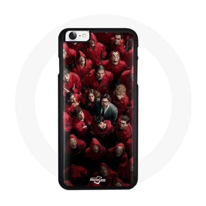 La casa de papel Coque iphone 7