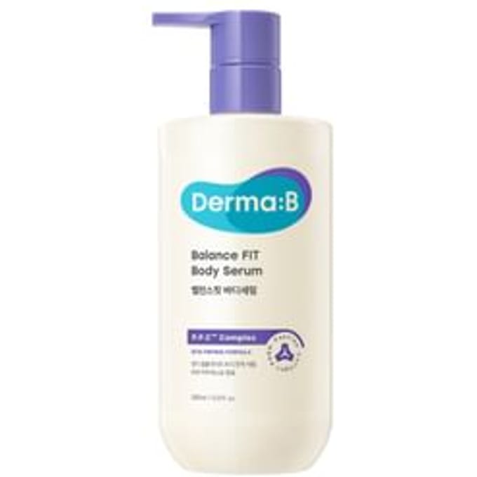 Derma: B - Balance FIT Body Serum 380ml