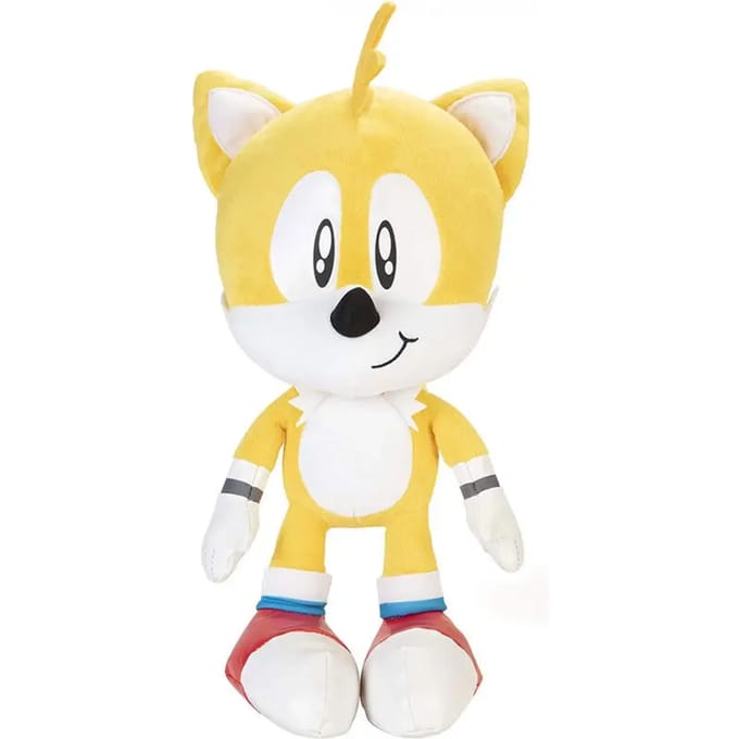 Jakks Sonic the Hedgehog Plush 45.7cm Jumbo Tails
