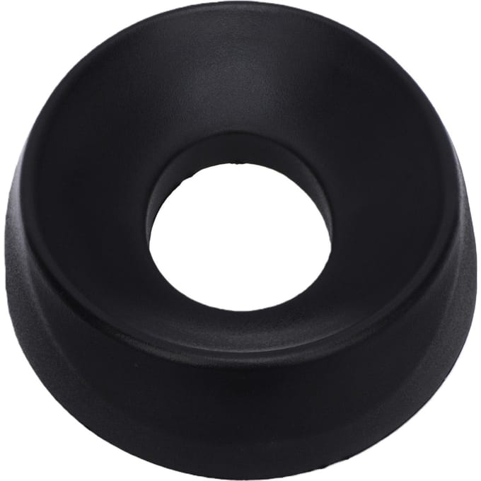 Coussinet de Service pour Casque PU Multifonctionnel Léger Antidérapant Anneau Donut pour Casque Coussin de Service