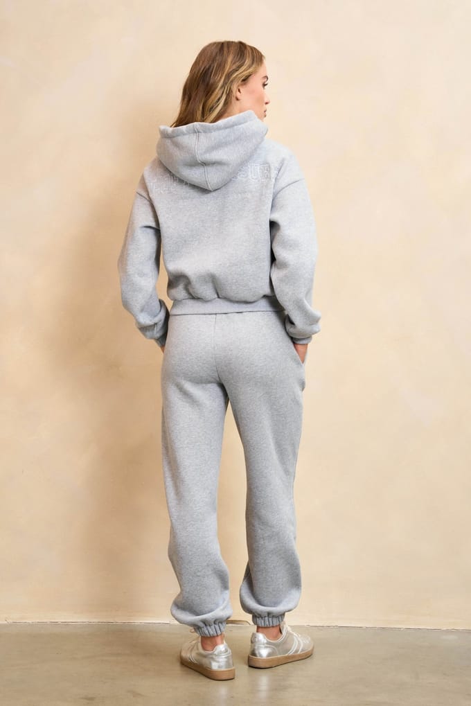 Broek Jhene | Light Grey