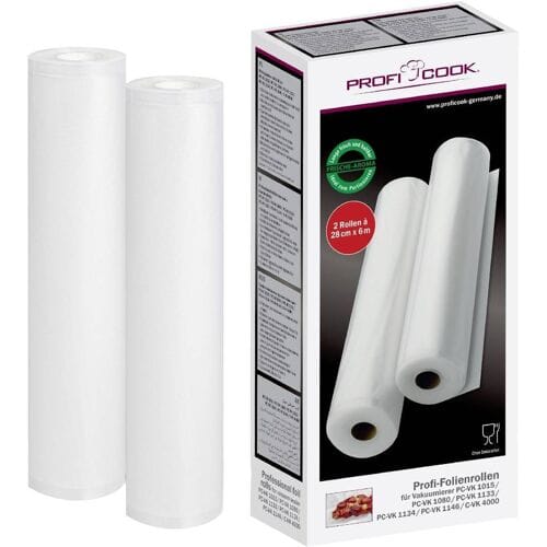 ProfiCook 8910155 - Vacuümrollen 28cm voor VK1080