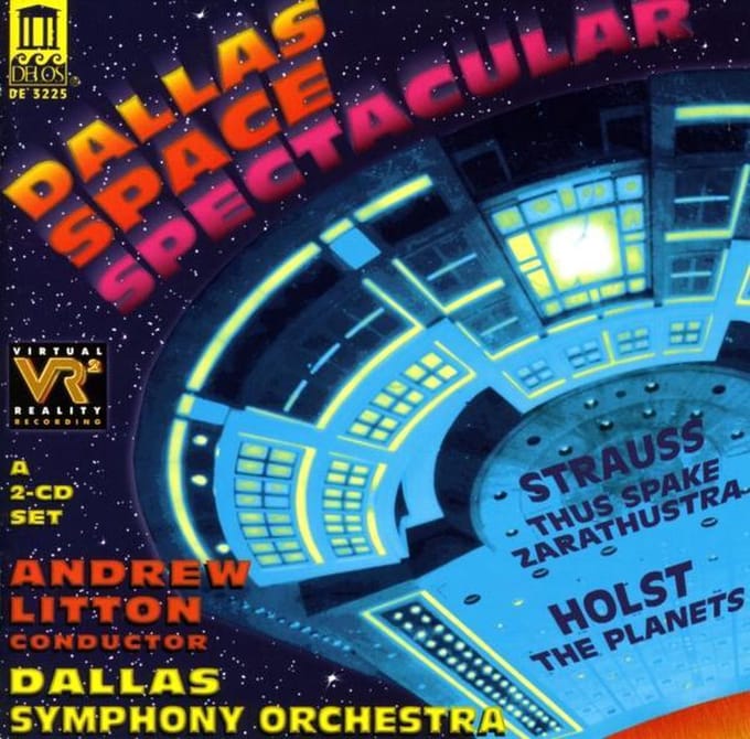 The Planets/Also Sprach Zarathustra
