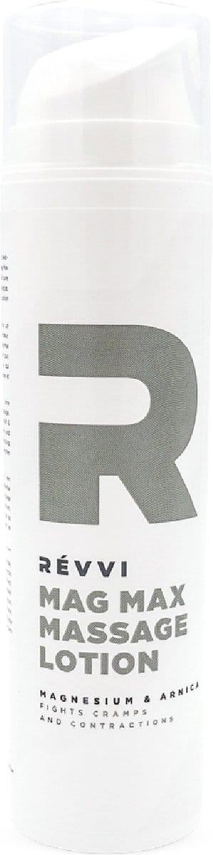 Révvi - Mag.Max Lotion - Magnesium Lotion met Arnica - Sportolie