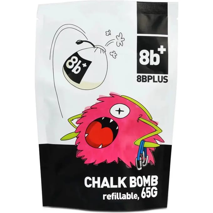Oplaadbare magnesiumbal 8bplus 65g