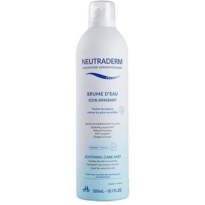 Neutraderm Verzachtende Waternevel Verzorging 300 ml