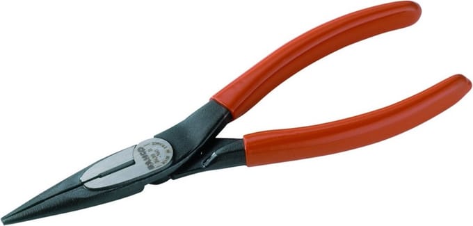 BAHCO Long nose plier 2430 d-160