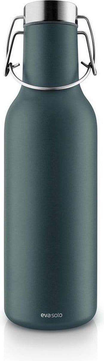 Cool Thermosfles - 700 ml - Petrolblauw - Eva Solo