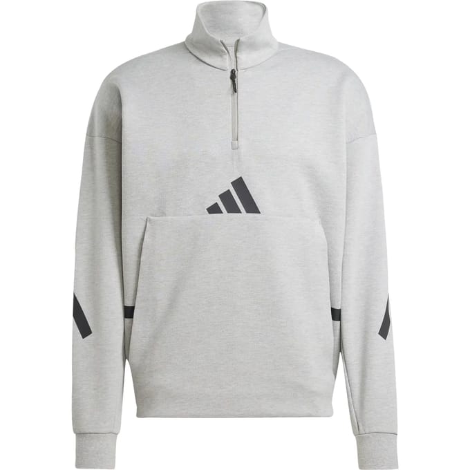 1/2 rits sweater adidas Z.N.E.