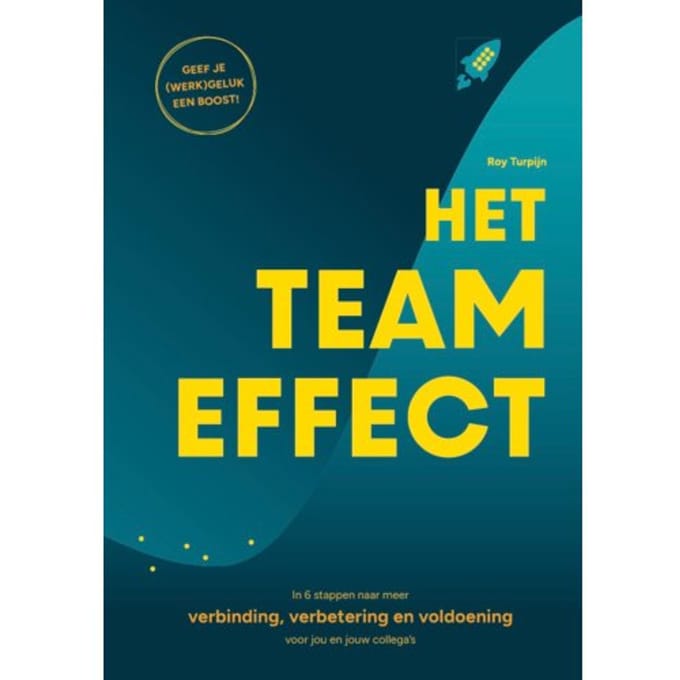 Het Teameffect - Roy Turpijn
