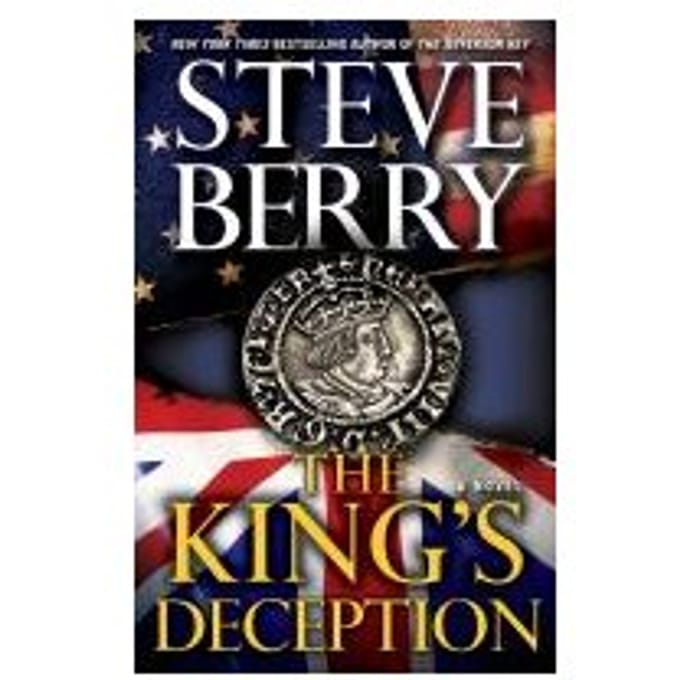 The King's Deception - Steve Berry