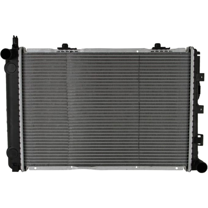 Radiator, motorkoeling NISSENS 62549A