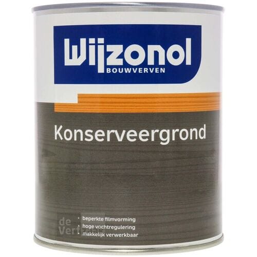Wijzonol Konserveergrond
